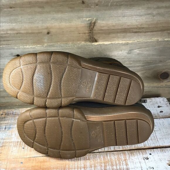 SPERRY Women's Sperry, Saltwater Wedge Tide boots - Picture 7 of 8